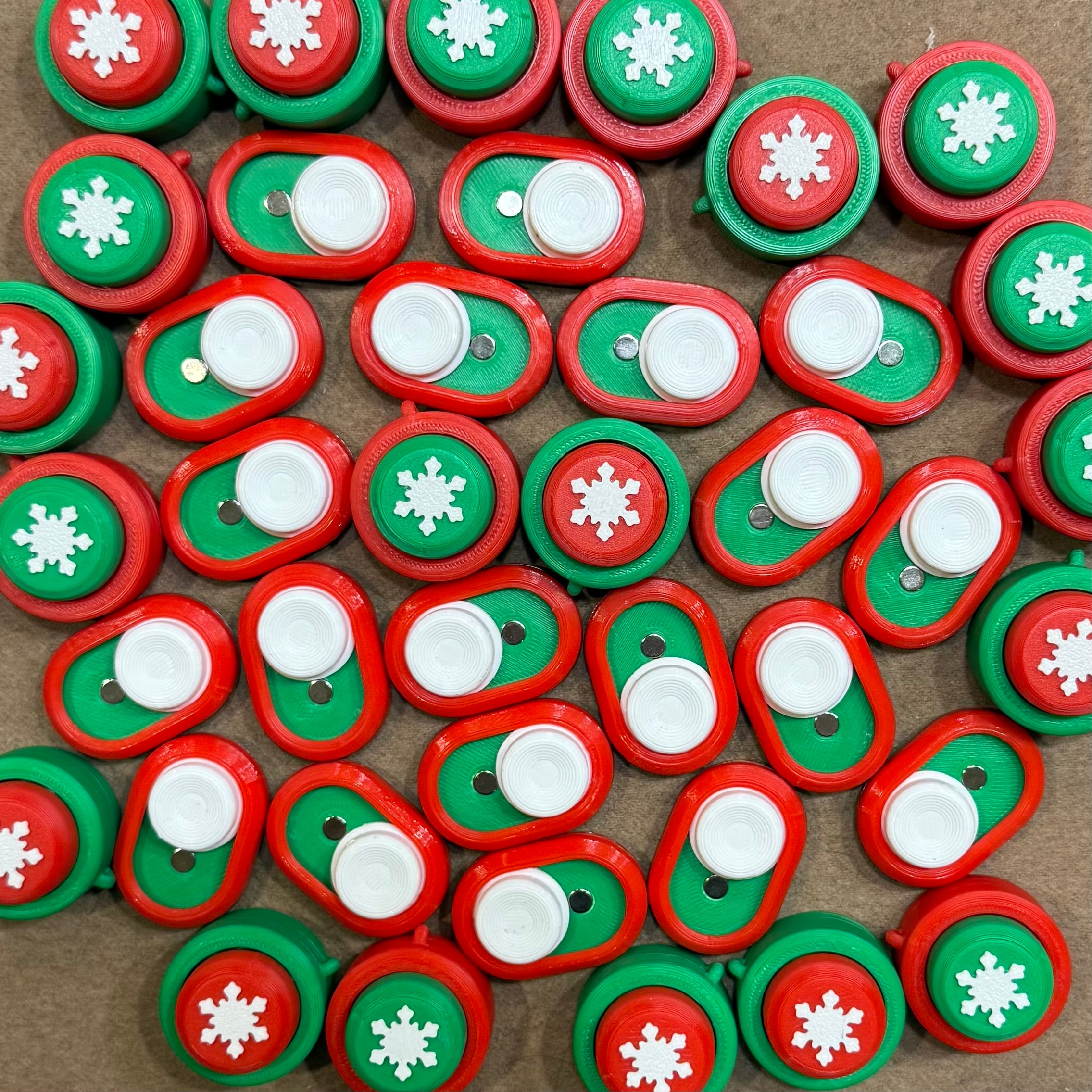 Snappy™ Christmas Editions – Limited Holiday Collection