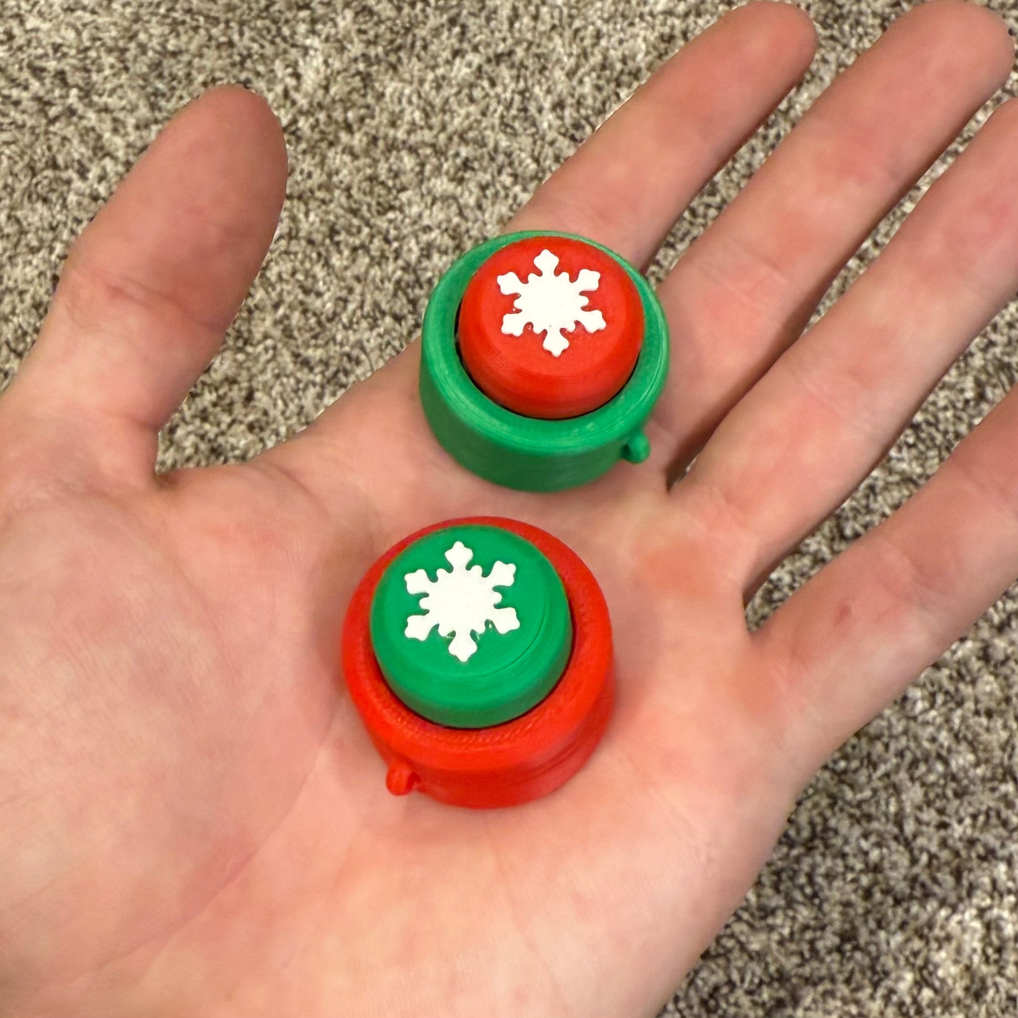 Snappy™ Christmas Editions – Limited Holiday Collection