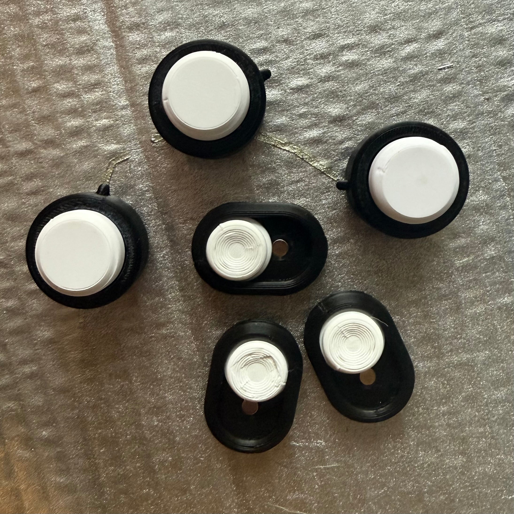 Snappy™ Black Ice- Sleek • Smooth • Satisfying