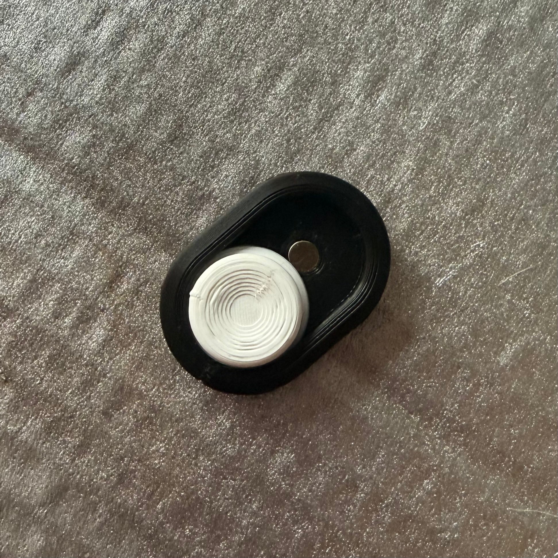 Snappy™ Black Ice- Sleek • Smooth • Satisfying