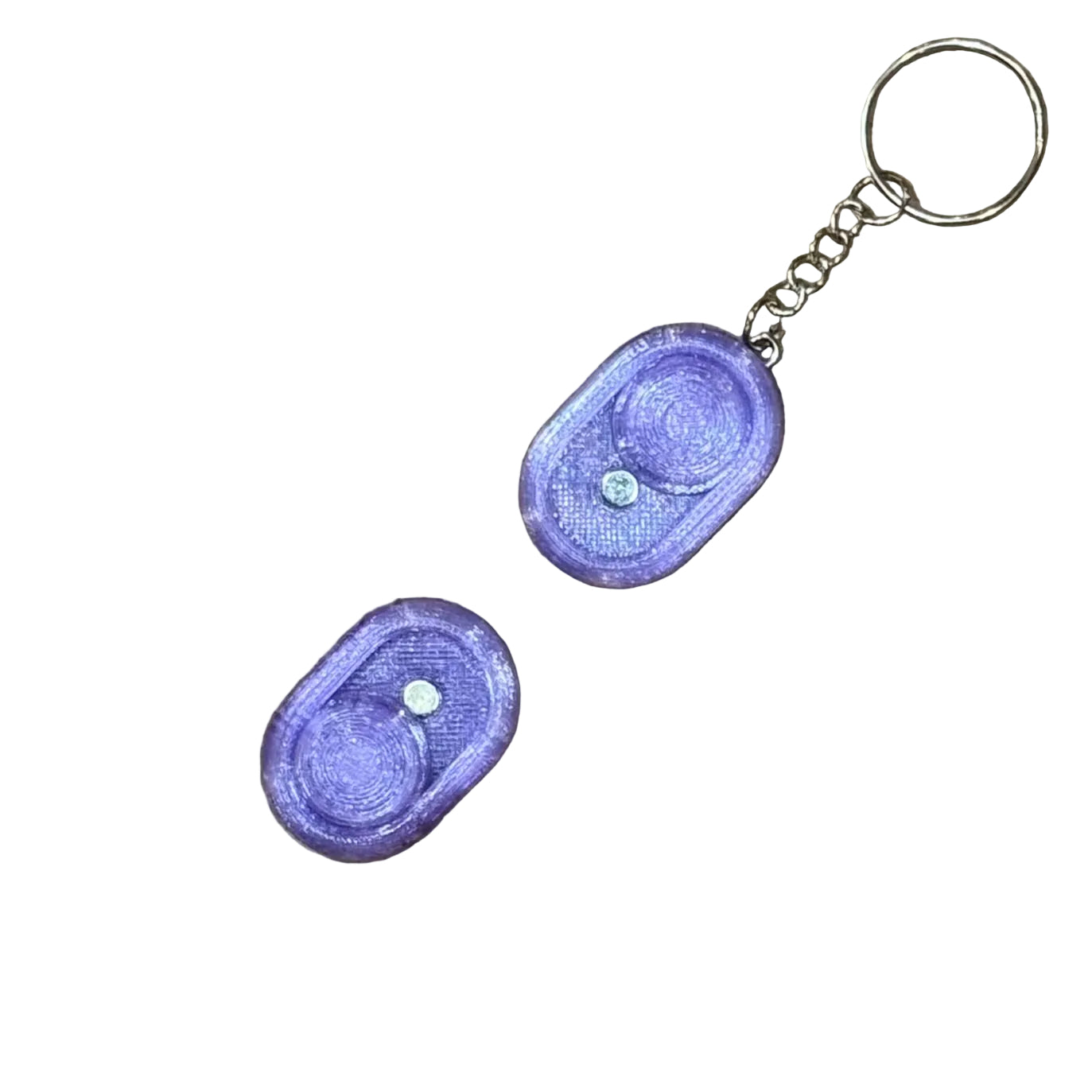Snappy™ Amethyst Fidget Toy for Focus and Relaxation