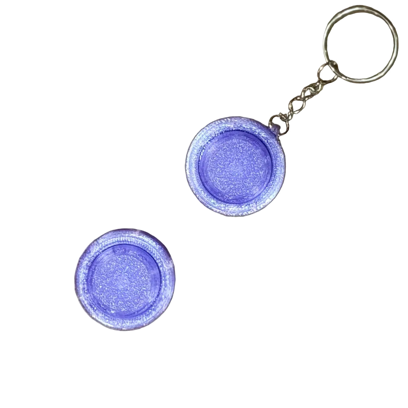 Snappy™ Amethyst Fidget Toy for Focus and Relaxation